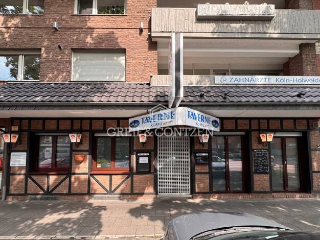 Restaurant zur Miete 3.500 € 669 m² Gastrofläche Holweide Köln 51067
