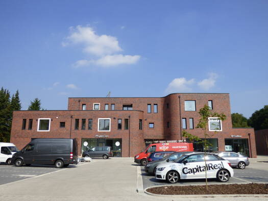 Wohnung zur Miete 900 € 2 Zimmer 84,2 m² 1. Geschoss frei ab sofort Bürgerfelde Oldenburg 26127