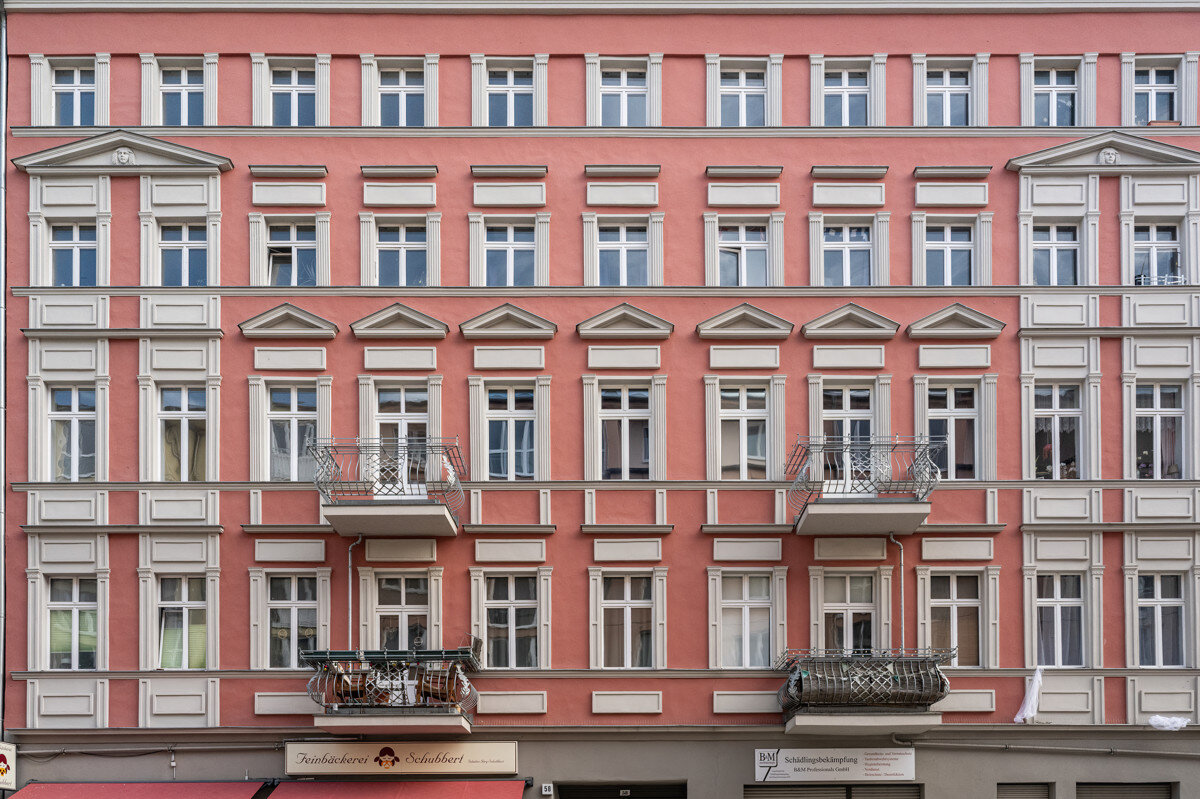 Wohnung zum Kauf provisionsfrei 390.000 € 3 Zimmer 91,4 m²<br/>Wohnfläche 2.<br/>Geschoss Palisadenstraße 58 Friedrichshain Berlin 10243