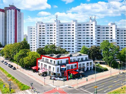 Haus zum Kauf 2.300.000 € 10 Zimmer 485,5 m² Grundstück Rudow Berlin 12357
