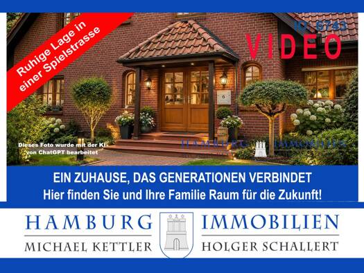 Mehrfamilienhaus zum Kauf 699.000 € 9,5 Zimmer 276 m² 600 m² Grundstück Uetersen 25436