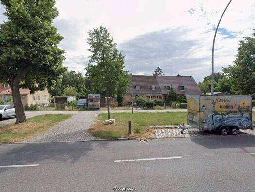 Doppelhaushälfte zur Miete 1.450 € 3 Zimmer 87 m² 981 m² Grundstück Brunsbütteler Damm 427 Staaken Spandau 13591