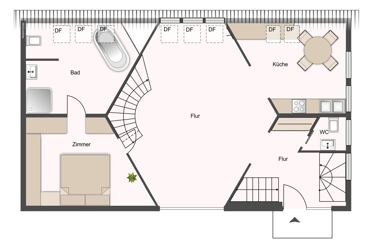 Einfamilienhaus zum Kauf 359.000 € 4 Zimmer 120 m²<br/>Wohnfläche 1.089 m²<br/>Grundstück Niederseidewitz Bahretal 01819