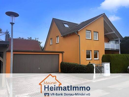 Mehrfamilienhaus zum Kauf 659.000 € 7 Zimmer 207,7 m² 833 m² Grundstück Sankt Afra Mering 86415