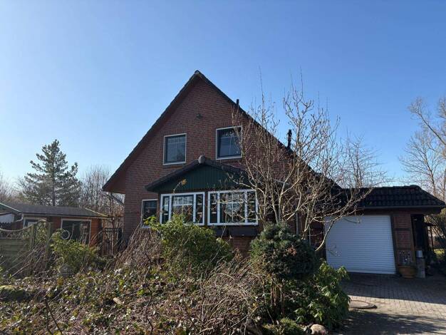 Einfamilienhaus zum Kauf 389.000 € 4 Zimmer 104 m² 1.000 m² Grundstück Lauenbrück 27389