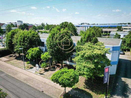 Bürofläche zur Miete provisionsfrei 7,50 € 530 m² Bürofläche teilbar ab 530 m² Keramag Flörsheim 65439
