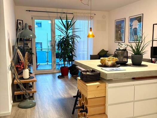 Wohnung zur Miete 715 € 3 Zimmer 68 m² 2. Geschoss frei ab 01.03.2026 Grubweg Passau 94034