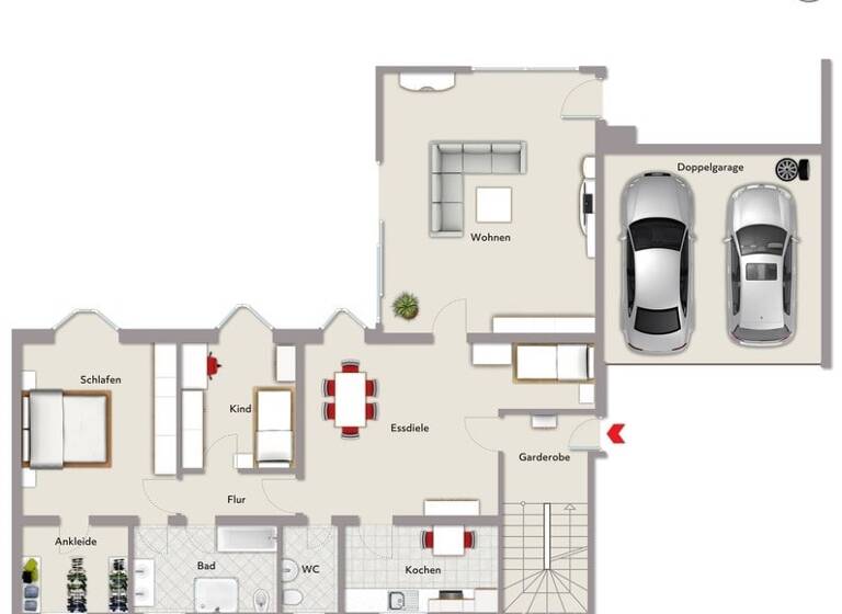 Einfamilienhaus zum Kauf 890.000 € 8 Zimmer 200 m²<br/>Wohnfläche 874 m²<br/>Grundstück Weiherhaus Nürnberg 90455