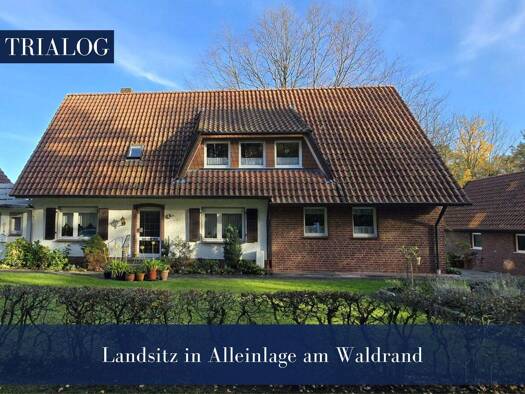 Mehrfamilienhaus zum Kauf 680.000 € 10 Zimmer 199 m² 6.808 m² Grundstück Marienfeld Marienfeld / Harsewinkel 33428