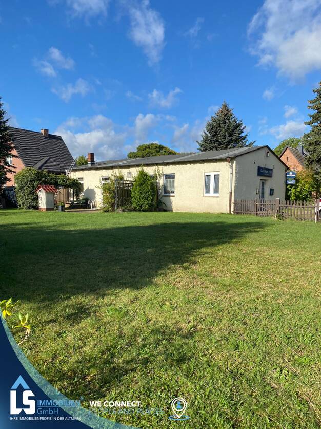 Restaurant zum Kauf 159.999 € 150 m² Gastrofläche 1.000 m² Grundstück Bützow Bützow 18246