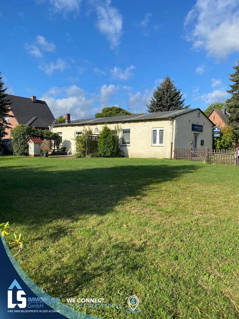 Restaurant zum Kauf 159.999 € 150 m² Gastrofläche 1.000 m² Grundstück Bützow Bützow 18246