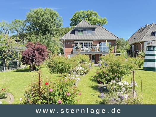 Einfamilienhaus zum Kauf 579.000 € 5 Zimmer 155 m² 913 m² Grundstück Husum Husum 25813