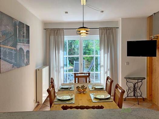 Haus zur Miete auf Zeit 1.570 € 2 Zimmer 75 m² frei ab 01.10.2026 Altstadt Erfurt 99084