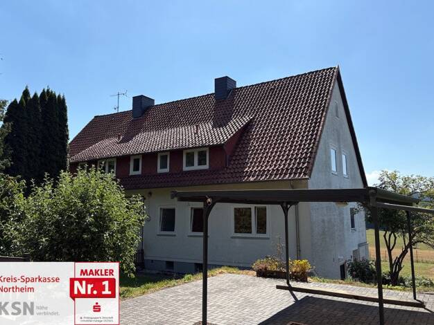 Wohnung zum Kauf 105.000 € 6 Zimmer 139 m² Fredelsloh Moringen 37186