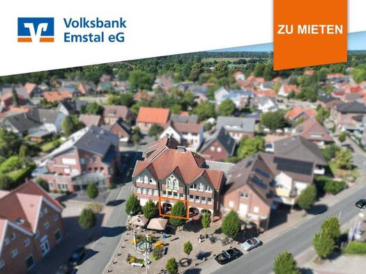Bürofläche zur Miete provisionsfrei 750 € 102 m² Bürofläche Lathen 49762