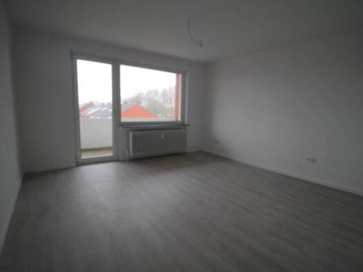 Wohnung zur Miete 377 € 2 Zimmer 50,7 m² 2. Geschoss Geibelstraße 62 Barenburg Emden 26721