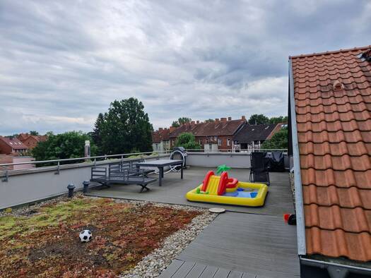 Penthouse zur Miete 1.890 € 3,5 Zimmer 135 m² Geschoss 2/3 frei ab 01.10.2026 Göttingen Göttingen 37073