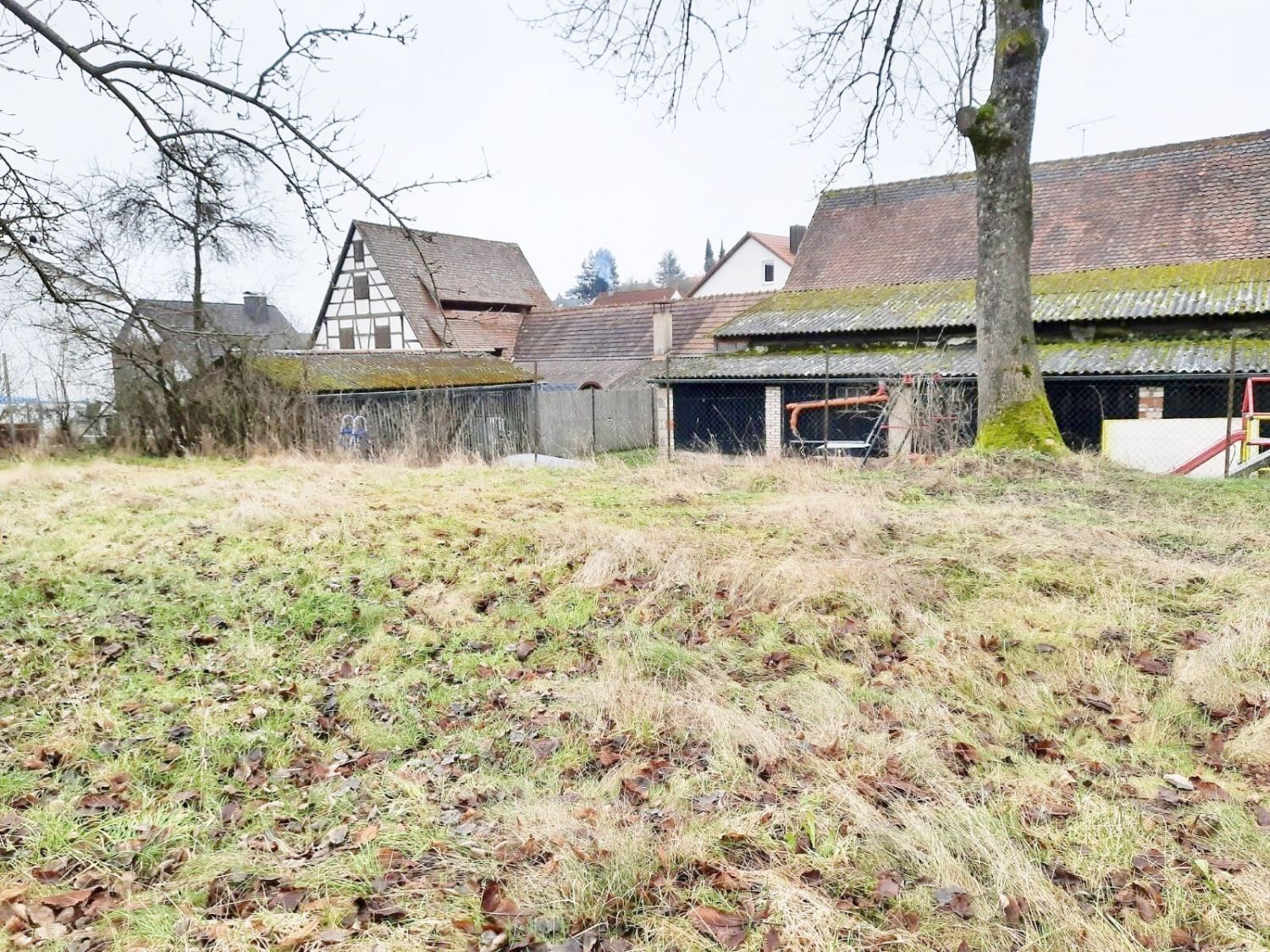 Grundstück zum Kauf 439.990 € 1.075 m²<br/>Grundstück Brunn Nürnberg 90475