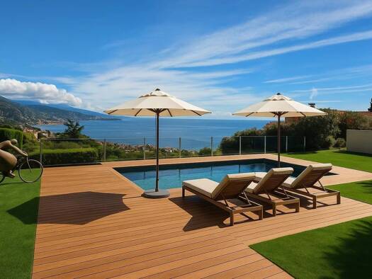 Einfamilienhaus zum Kauf 3.950.000 € 440 m² Cap Martin Roquebrune-Cap-Martin 06190