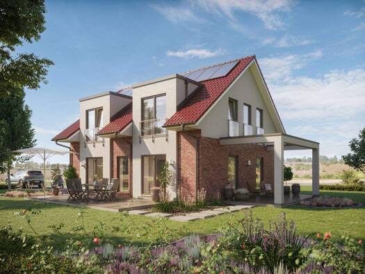 Einfamilienhaus zum Kauf provisionsfrei 467.200 € 5 Zimmer 144 m² 666 m² Grundstück Drüber Einbeck 37574