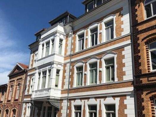 Wohnung zur Miete 625 € 2 Zimmer 78 m² 4 Geschosse Emilienstraße 9 Eisenach 99817