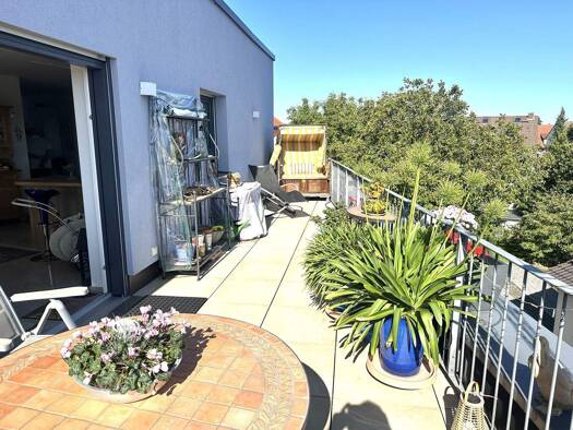 Penthouse zur Miete 2.600 € 4 Zimmer 127,7 m² 2. Geschoss frei ab 01.02.2026 Hofheim 65719