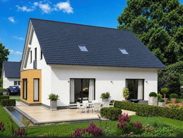 Einfamilienhaus zum Kauf 425.800 € 3 Zimmer 109 m² 288 m² Grundstück Gaggenau Gaggenau 76571