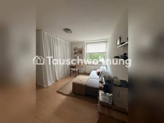 Wohnung zur Miete Tauschwohnung 350 € 1 Zimmer 20 m² Gievenbeck Münster 48161