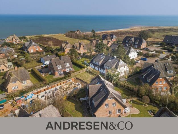 Wohnung zum Kauf 595.000 € 3 Zimmer 74 m² Munkmarsch Sylt 25980