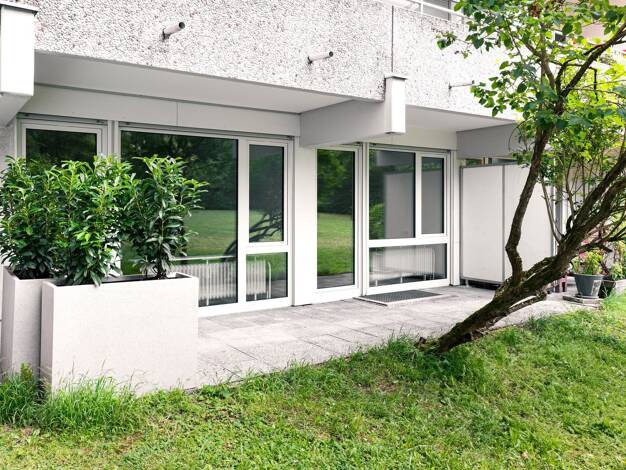 Wohnung zur Miete 1.940 € 2 Zimmer 60,4 m² EG Untergiesing-Harlaching München 81547