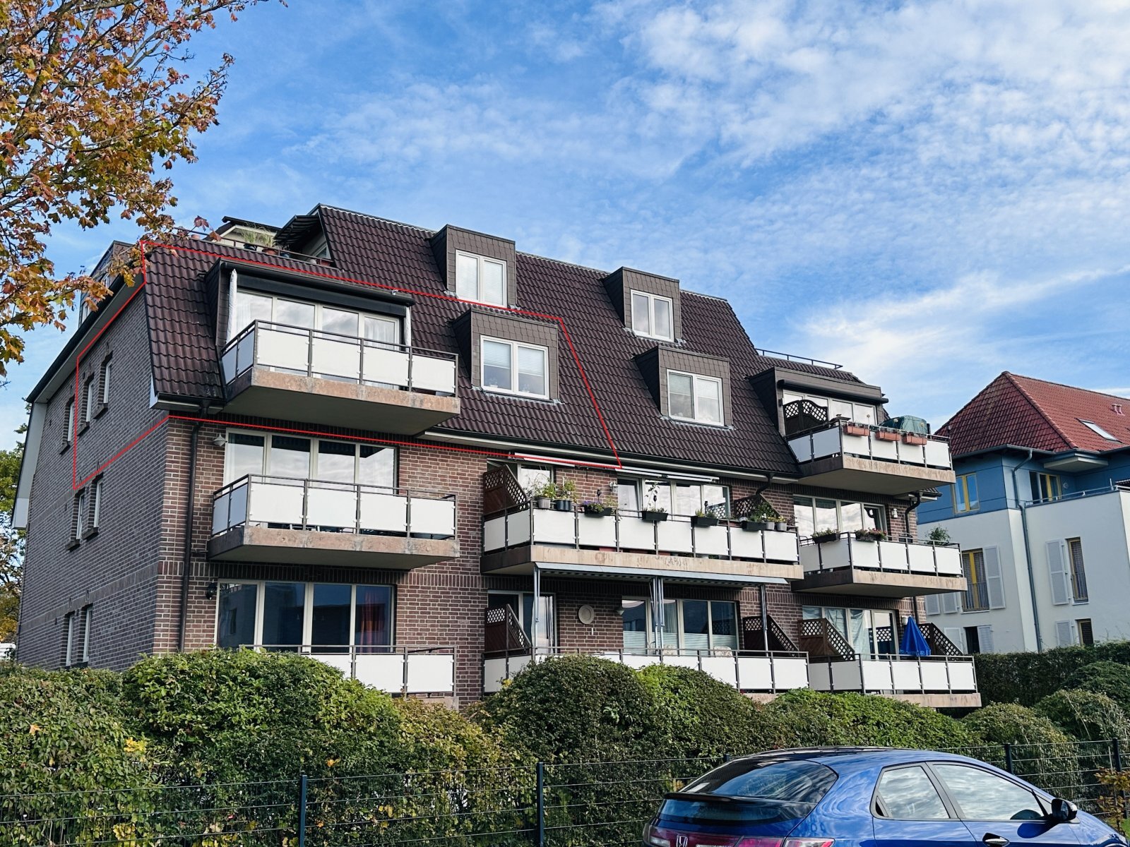 Wohnung zum Kauf 395.000 € 2 Zimmer 72 m²<br/>Wohnfläche Ostseebad Boltenhagen Ostseebad Boltenhagen 23946