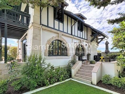 Einfamilienhaus zum Kauf 3.675.000 € 4 Zimmer 165 m² 468 m² Grundstück Place Sauveur Atchoarena 2 Bidart 64210