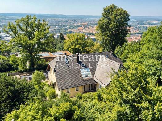 Villa zum Kauf 1.450.000 € 7 Zimmer 490 m² 1.622 m² Grundstück Amberg 92224