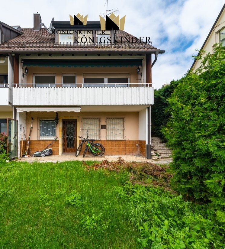 Reihenendhaus zum Kauf 749.000 € 6 Zimmer 112,2 m²<br/>Wohnfläche 271 m²<br/>Grundstück Sillenbuch Stuttgart Sillenbuch 70619