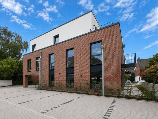 Wohnung zur Miete - Erstbezug 1.460 € 3 Zimmer 97,6 m² 2. Geschoss frei ab sofort Hagener Straße 249 Kirchhörde Hombruch 44229