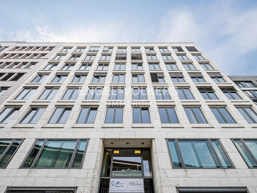 Büro-/Praxisfläche zur Miete 35,50 € 234 m²<br/>Bürofläche ab 234 m²<br/>Teilbarkeit Mitte Berlin 10117