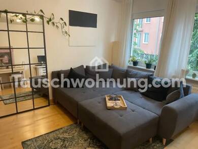 Wohnung zur Miete Tauschwohnung 500 € 2 Zimmer 42 m² 1. Geschoss Neustadt - Nord Köln 50667