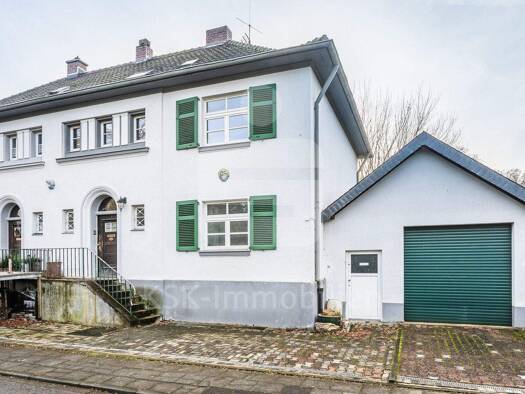 Stadthaus zum Kauf 589.000 € 5 Zimmer 134,8 m² 715 m² Grundstück Wesseling 50389