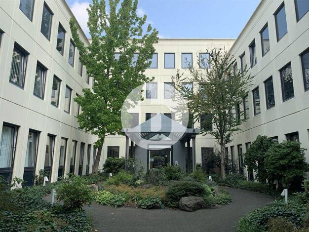 Bürogebäude zur Miete provisionsfrei 502,3 m² Bürofläche Rendsburger Straße 34 Lahe Hannover 30659