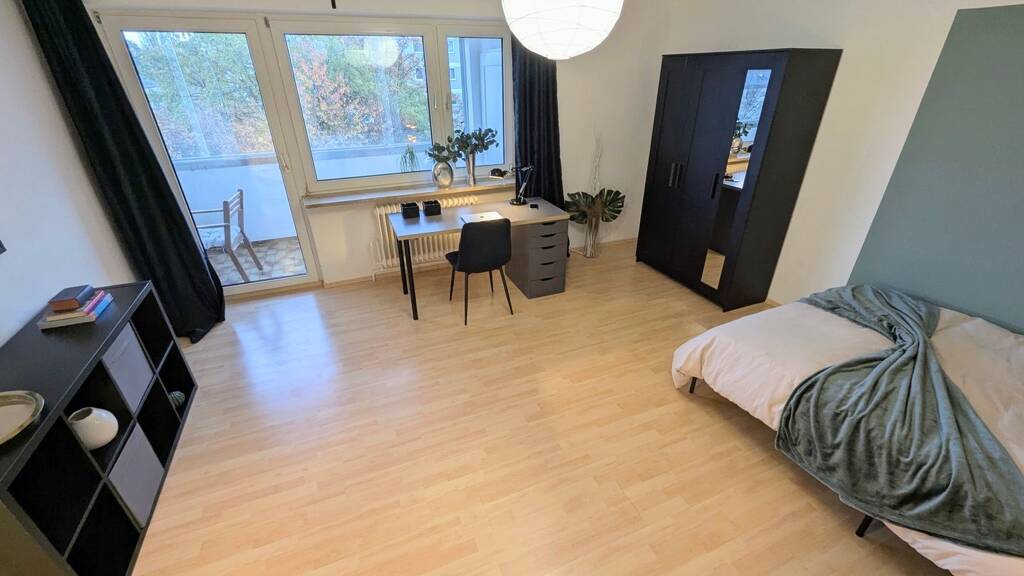 Wohnung zum Kauf provisionsfrei 599.000 € 4 Zimmer 76 m² 8. Geschoss frei ab sofort Engadiner Straße 28 Thalk.Obersendl.-Forsten-Fürstenr.-Solln München 81475