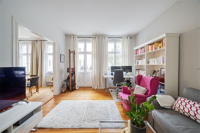 Wohnung zum Kauf 640.800 € 2 Zimmer 81,1 m²<br/>Wohnfläche 3.<br/>Geschoss ab sofort<br/>Verfügbarkeit Paderborner Str. 1 Wilmersdorf Berlin 10709