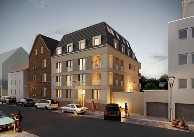 Wohnung zum Kauf provisionsfrei als Kapitalanlage geeignet 449.000 € 2 Zimmer 63 m² Ludwigsburg - Mitte Ludwigsburg 71634