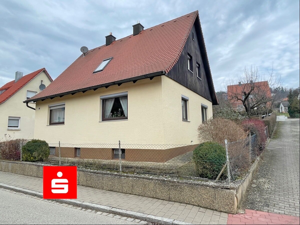 Einfamilienhaus zum Kauf 235.000 € 5,5 Zimmer 106 m²<br/>Wohnfläche 538 m²<br/>Grundstück Thalmässing Thalmässing 91177