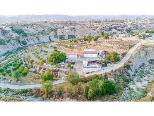 Bauernhaus zum Kauf 85.000 € 3 Zimmer 134 m² 3.551 m² Grundstück Abanilla 30640