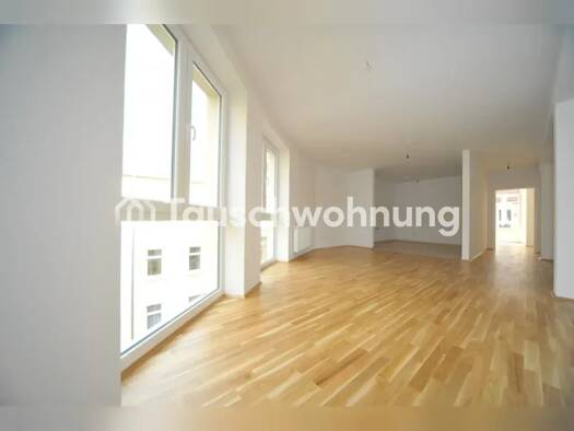 Wohnung zur Miete Tauschwohnung 743 € 3 Zimmer 90 m² 2. Geschoss Altlindenau Alt-West 04177