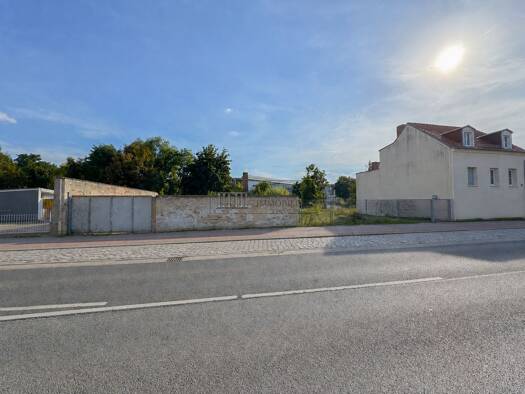 Grundstück zum Kauf 530.000 € 958 m² Grundstück Neustadt Brandenburg an der Havel 14776