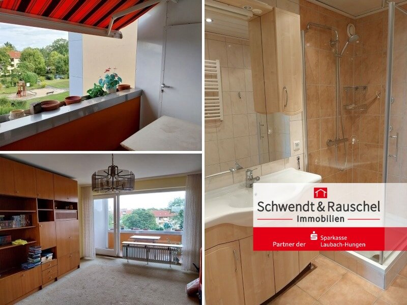 Wohnung zum Kauf 399.000 € 4 Zimmer 105 m²<br/>Wohnfläche 3.<br/>Geschoss Fechenheim Frankfurt 60386