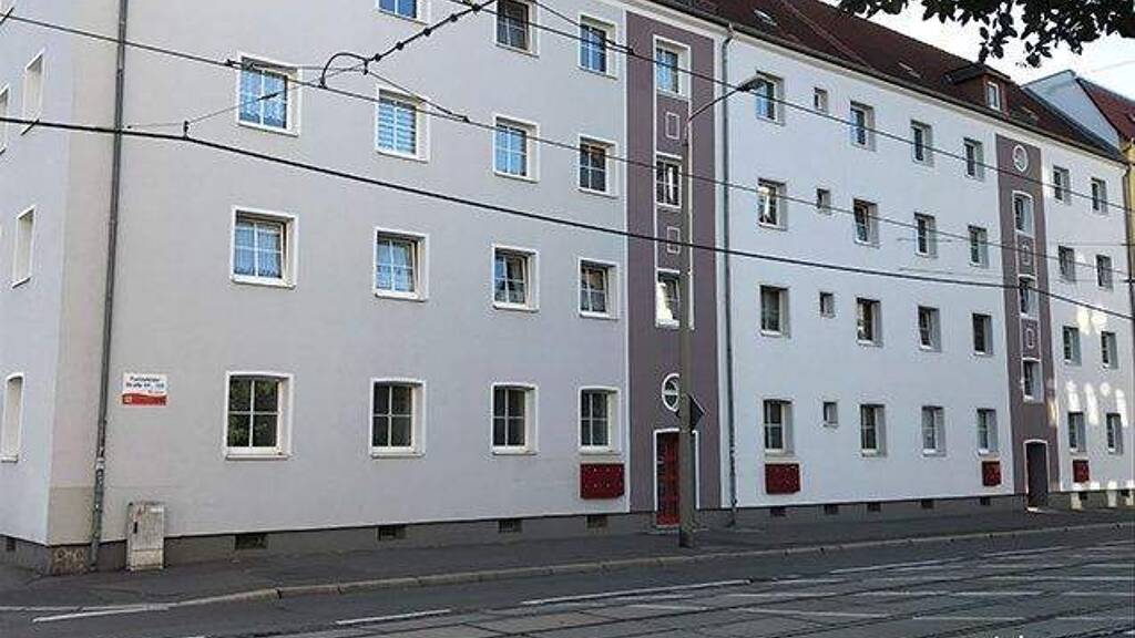 Wohnung zur Miete 390 € 3 Zimmer 49,9 m² EG frei ab 01.04.2026 Freiimfelder Str. 100 Freiimfelde Halle 06112