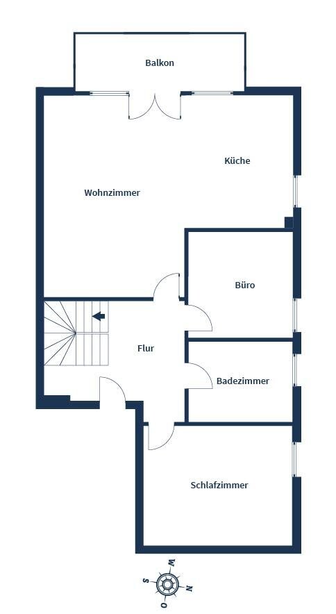 Maisonette zum Kauf 449.000 € 4 Zimmer 116 m²<br/>Wohnfläche 2.<br/>Geschoss Rietberg Rietberg 33397