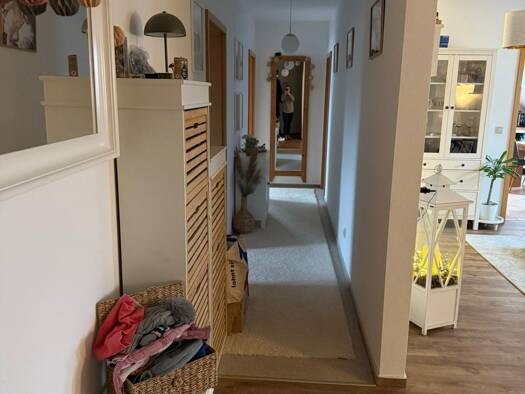 Wohnung zur Miete 663 € 3 Zimmer 78 m² Güstrower Str. 1 Neustrelitz 17235